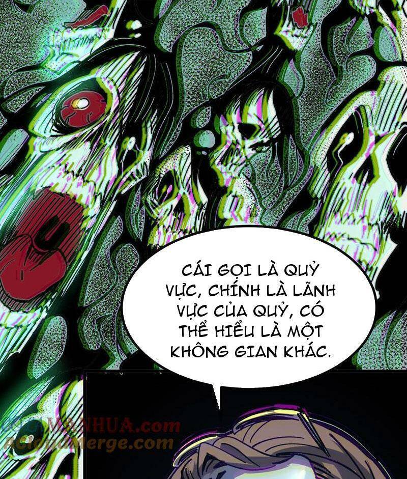 Quỷ Dị Khó Giết? Thật Xin Lỗi, Ta Mới Thật Sự Là Bất Tử Chapter 8 - Trang 2