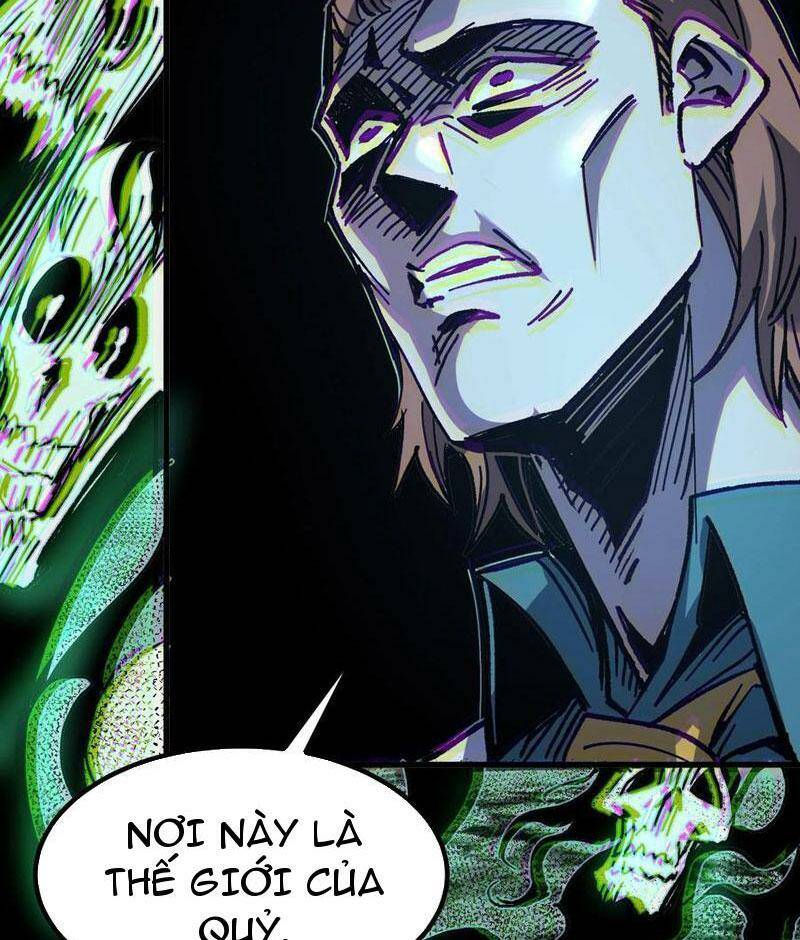Quỷ Dị Khó Giết? Thật Xin Lỗi, Ta Mới Thật Sự Là Bất Tử Chapter 8 - Trang 2