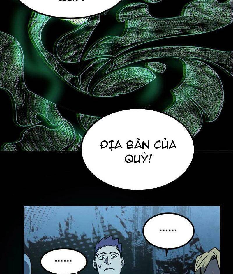 Quỷ Dị Khó Giết? Thật Xin Lỗi, Ta Mới Thật Sự Là Bất Tử Chapter 8 - Trang 2