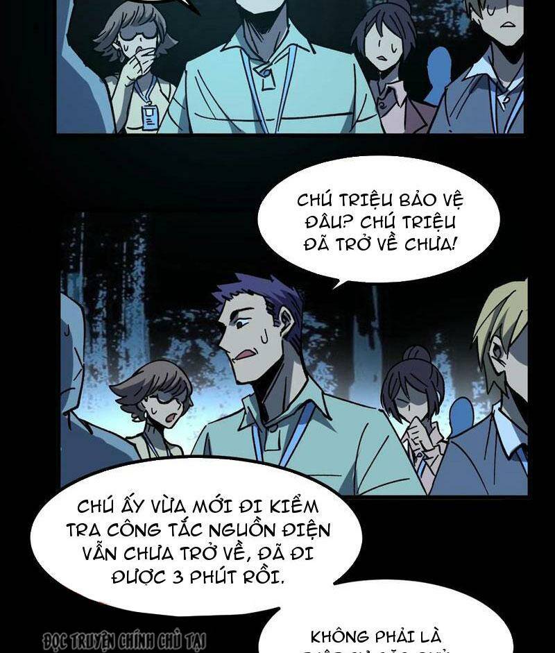 Quỷ Dị Khó Giết? Thật Xin Lỗi, Ta Mới Thật Sự Là Bất Tử Chapter 8 - Trang 2