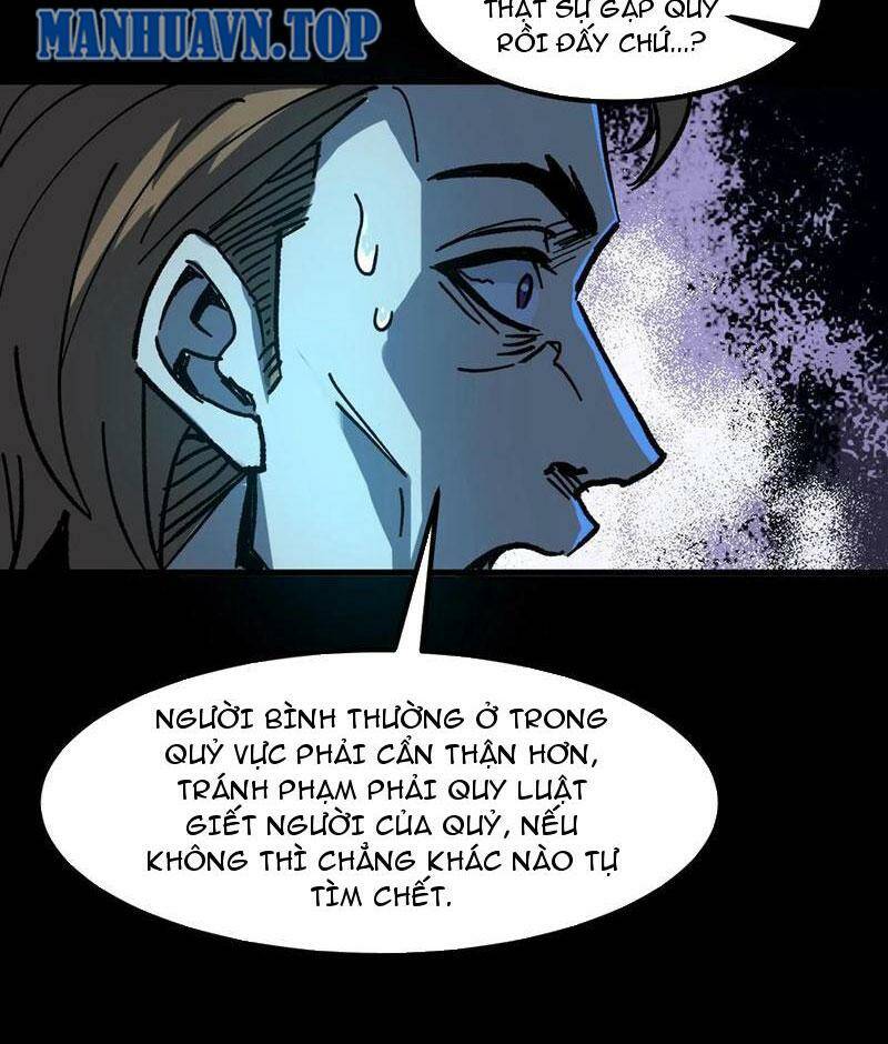 Quỷ Dị Khó Giết? Thật Xin Lỗi, Ta Mới Thật Sự Là Bất Tử Chapter 8 - Trang 2