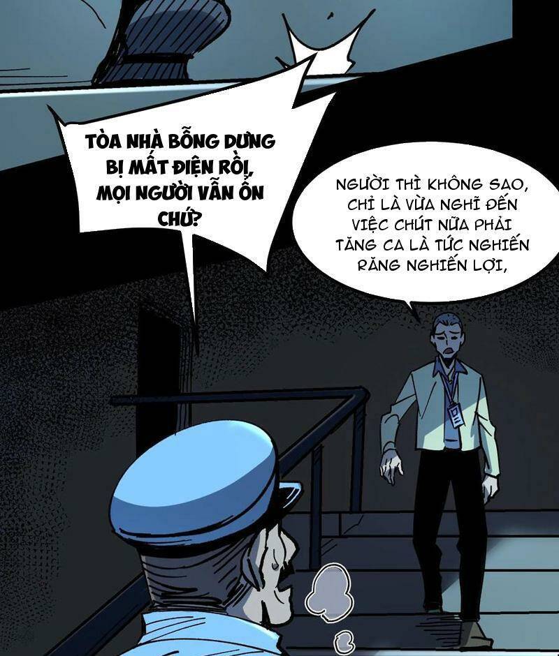 Quỷ Dị Khó Giết? Thật Xin Lỗi, Ta Mới Thật Sự Là Bất Tử Chapter 8 - Trang 2