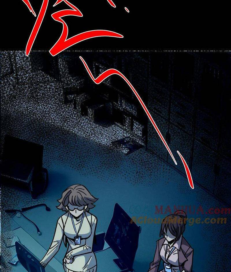 Quỷ Dị Khó Giết? Thật Xin Lỗi, Ta Mới Thật Sự Là Bất Tử Chapter 8 - Trang 2