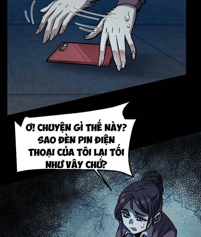 Quỷ Dị Khó Giết? Thật Xin Lỗi, Ta Mới Thật Sự Là Bất Tử Chapter 8 - Trang 2