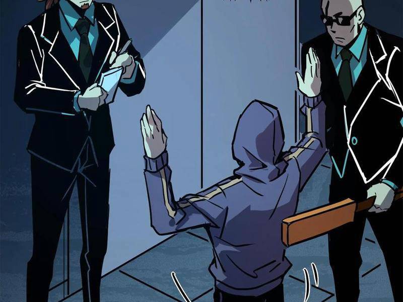 Quỷ Dị Khó Giết? Thật Xin Lỗi, Ta Mới Thật Sự Là Bất Tử Chapter 82 - Trang 2