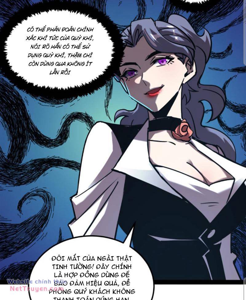 Quỷ Dị Khó Giết? Thật Xin Lỗi, Ta Mới Thật Sự Là Bất Tử Chapter 83 - Trang 2