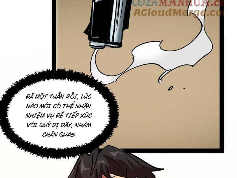 Quỷ Dị Khó Giết? Thật Xin Lỗi, Ta Mới Thật Sự Là Bất Tử Chapter 84 - Trang 2