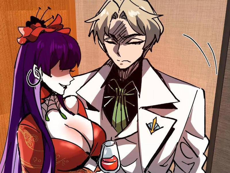 Quỷ Dị Khó Giết? Thật Xin Lỗi, Ta Mới Thật Sự Là Bất Tử Chapter 84 - Trang 2