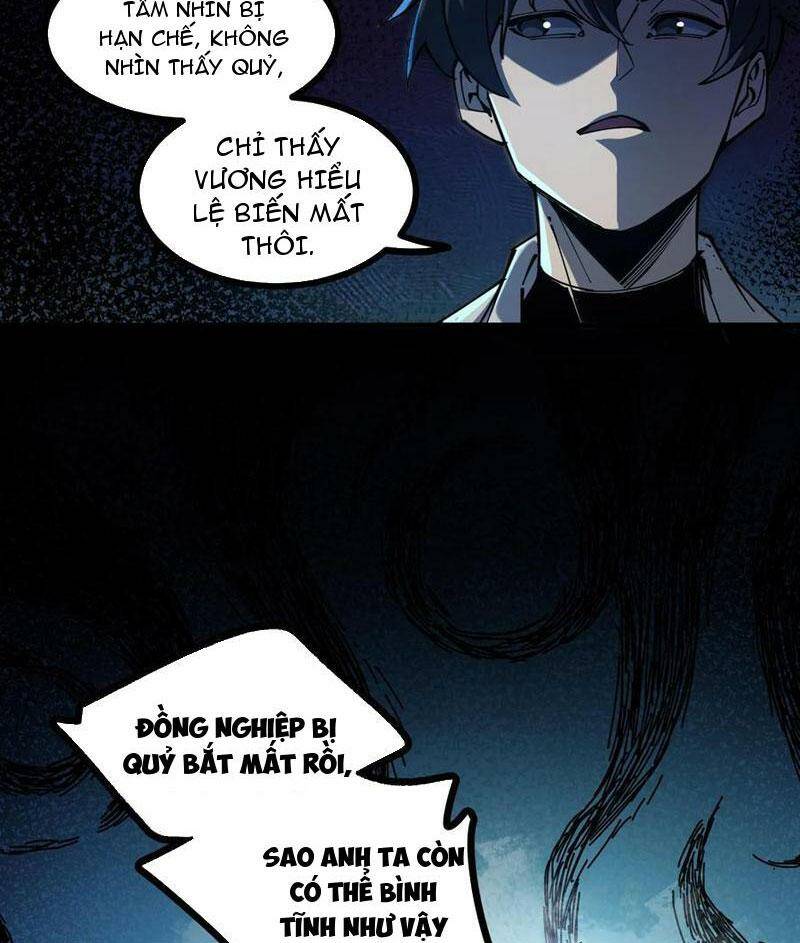 Quỷ Dị Khó Giết? Thật Xin Lỗi, Ta Mới Thật Sự Là Bất Tử Chapter 9 - Trang 2