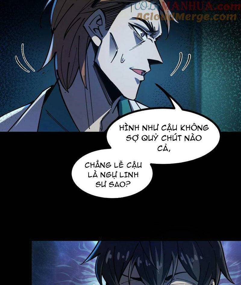 Quỷ Dị Khó Giết? Thật Xin Lỗi, Ta Mới Thật Sự Là Bất Tử Chapter 9 - Trang 2