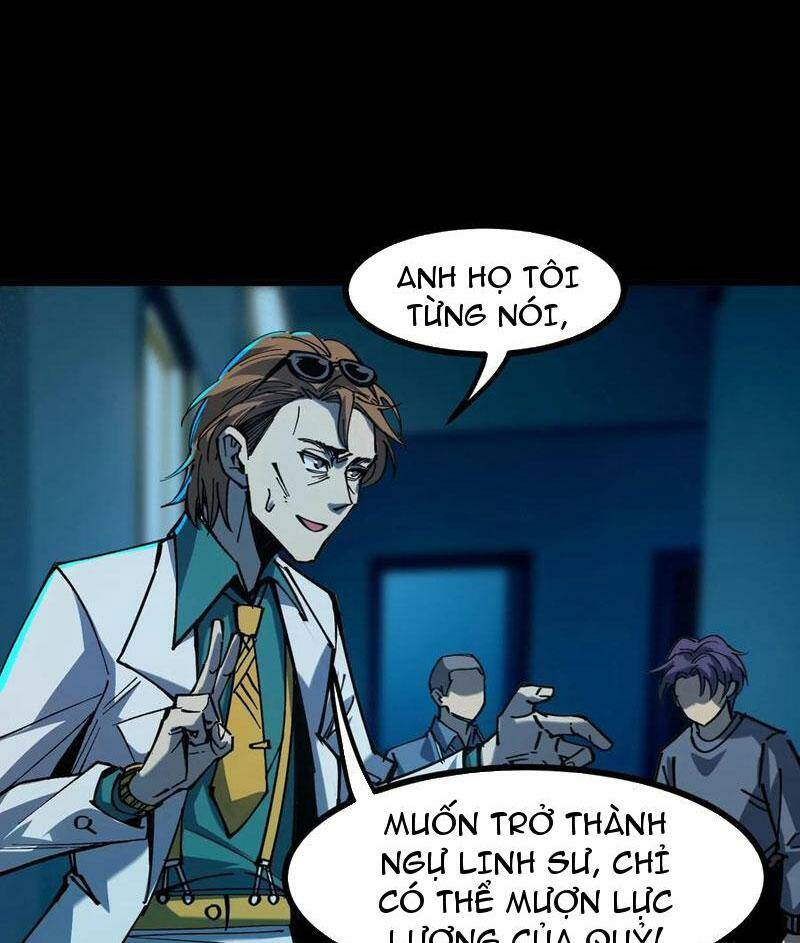 Quỷ Dị Khó Giết? Thật Xin Lỗi, Ta Mới Thật Sự Là Bất Tử Chapter 9 - Trang 2