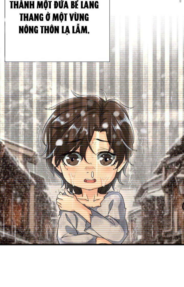 Quỷ Dị Khôi Phục: Ta Có Thể Hóa Thân Thành Đại Yêu Chapter 1 - Trang 2