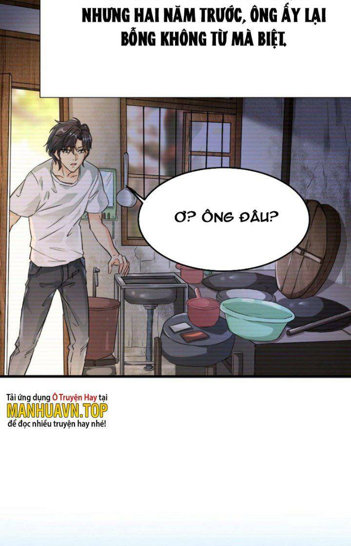 Quỷ Dị Khôi Phục: Ta Có Thể Hóa Thân Thành Đại Yêu Chapter 1 - Trang 2