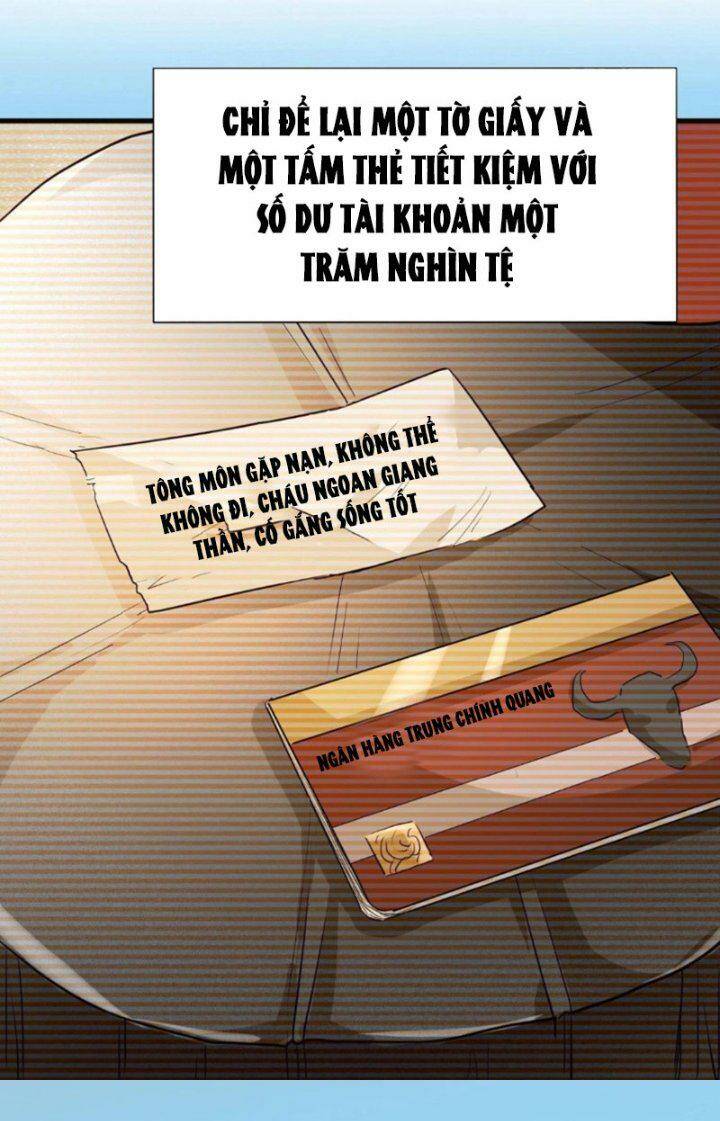 Quỷ Dị Khôi Phục: Ta Có Thể Hóa Thân Thành Đại Yêu Chapter 1 - Trang 2