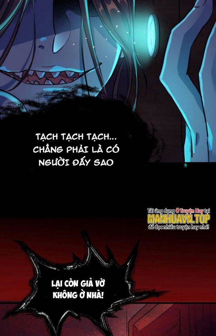 Quỷ Dị Khôi Phục: Ta Có Thể Hóa Thân Thành Đại Yêu Chapter 1 - Trang 2