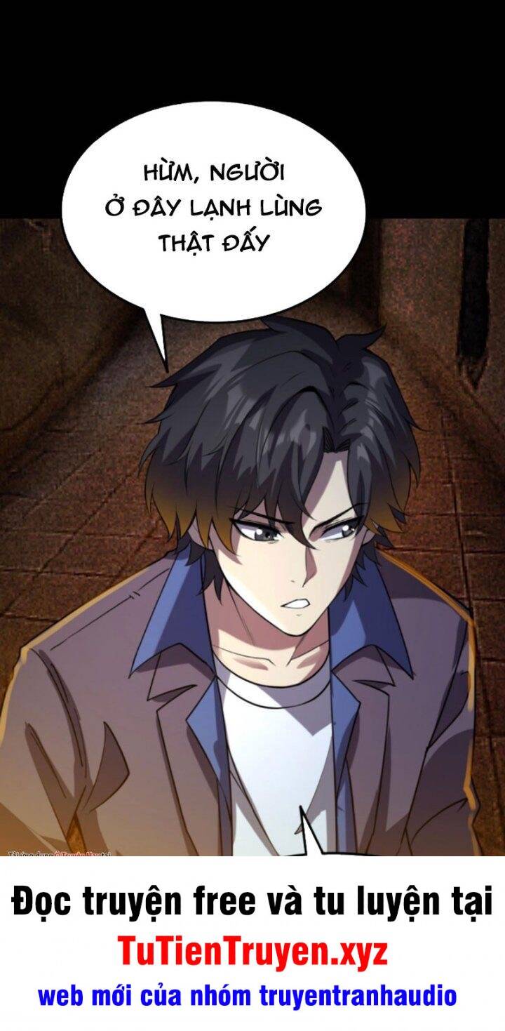 Quỷ Dị Khôi Phục: Ta Có Thể Hóa Thân Thành Đại Yêu Chapter 10 - Trang 2