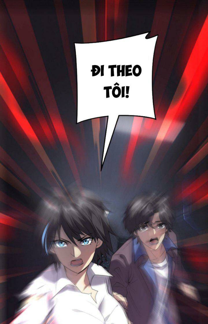 Quỷ Dị Khôi Phục: Ta Có Thể Hóa Thân Thành Đại Yêu Chapter 10 - Trang 2