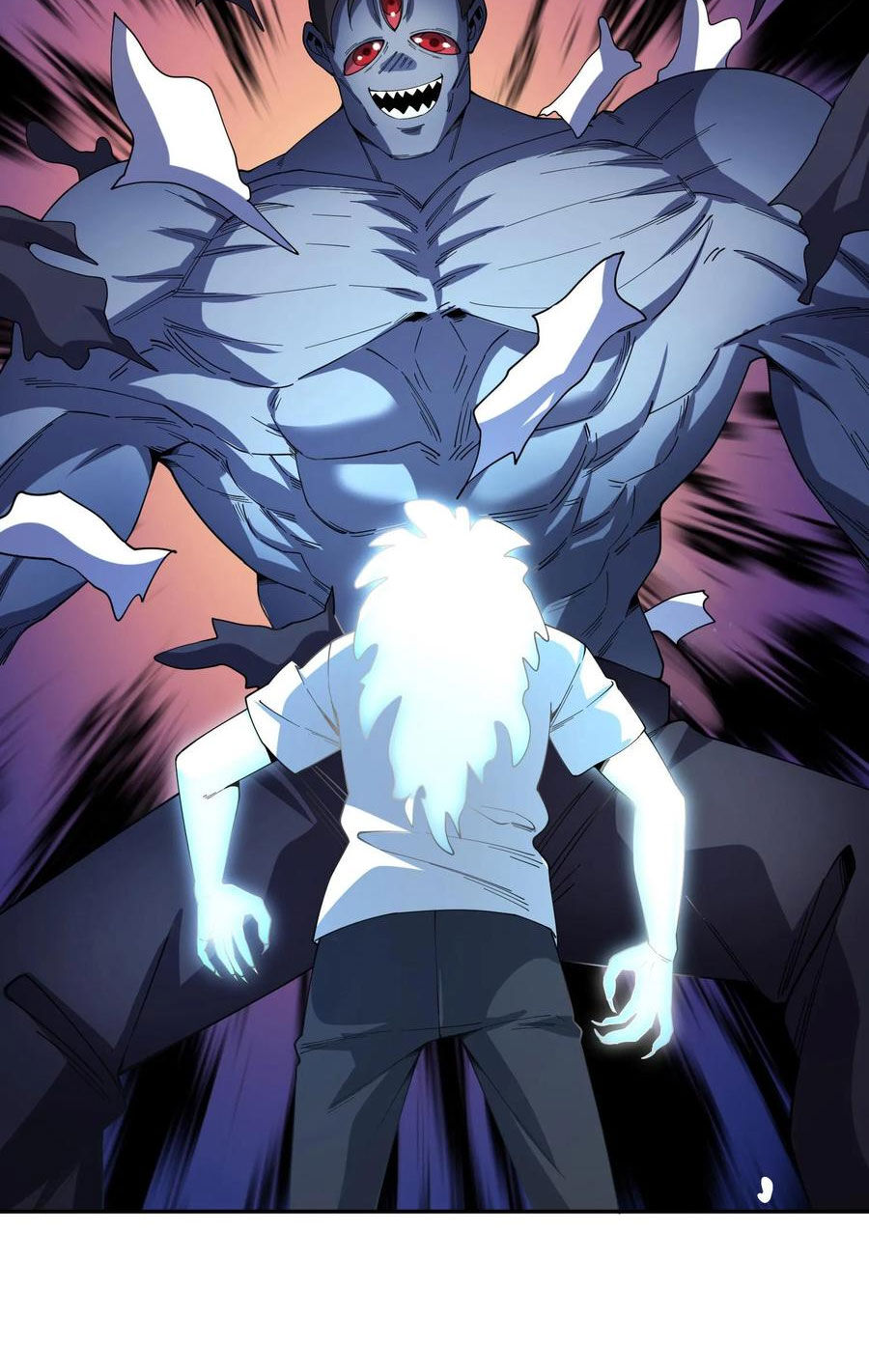 Quỷ Dị Khôi Phục: Ta Có Thể Hóa Thân Thành Đại Yêu Chapter 101 - Trang 2