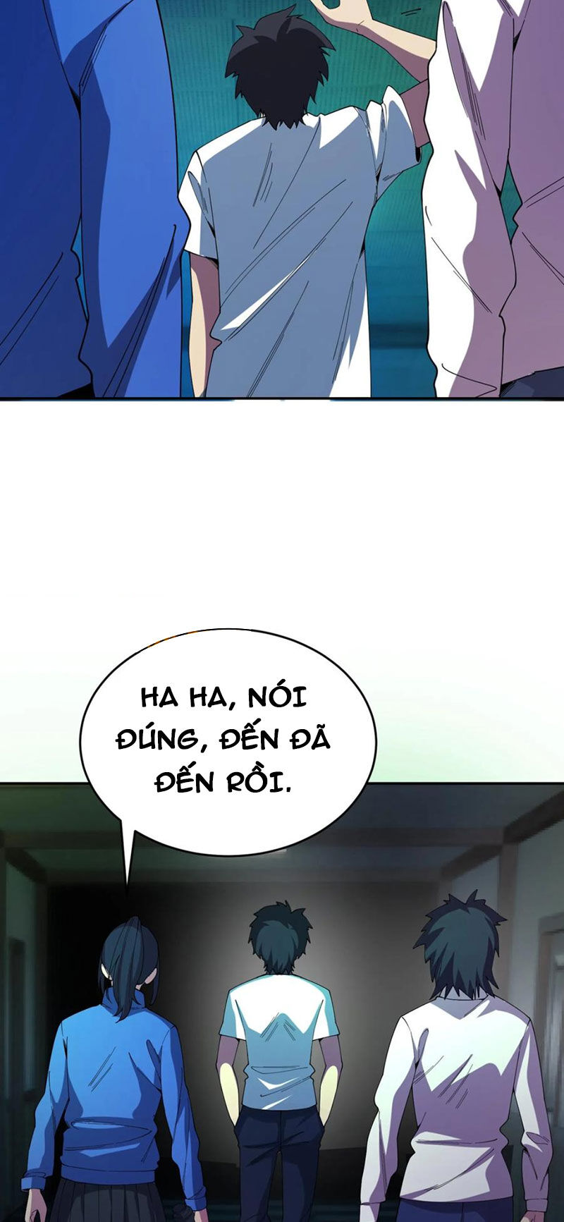 Quỷ Dị Khôi Phục: Ta Có Thể Hóa Thân Thành Đại Yêu Chapter 102 - Trang 2