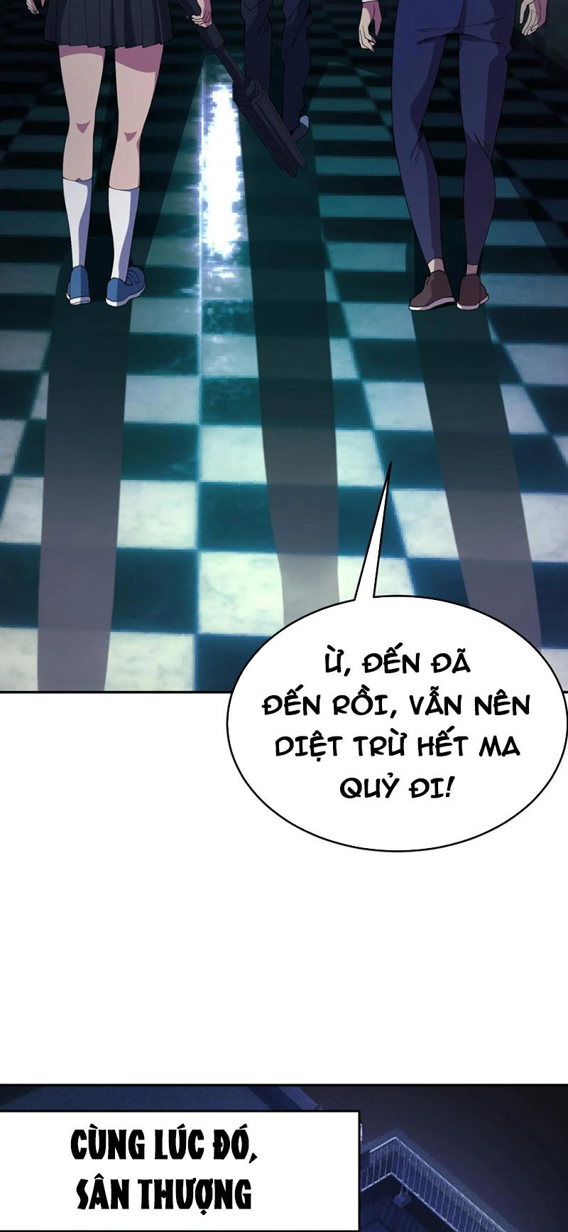 Quỷ Dị Khôi Phục: Ta Có Thể Hóa Thân Thành Đại Yêu Chapter 102 - Trang 2