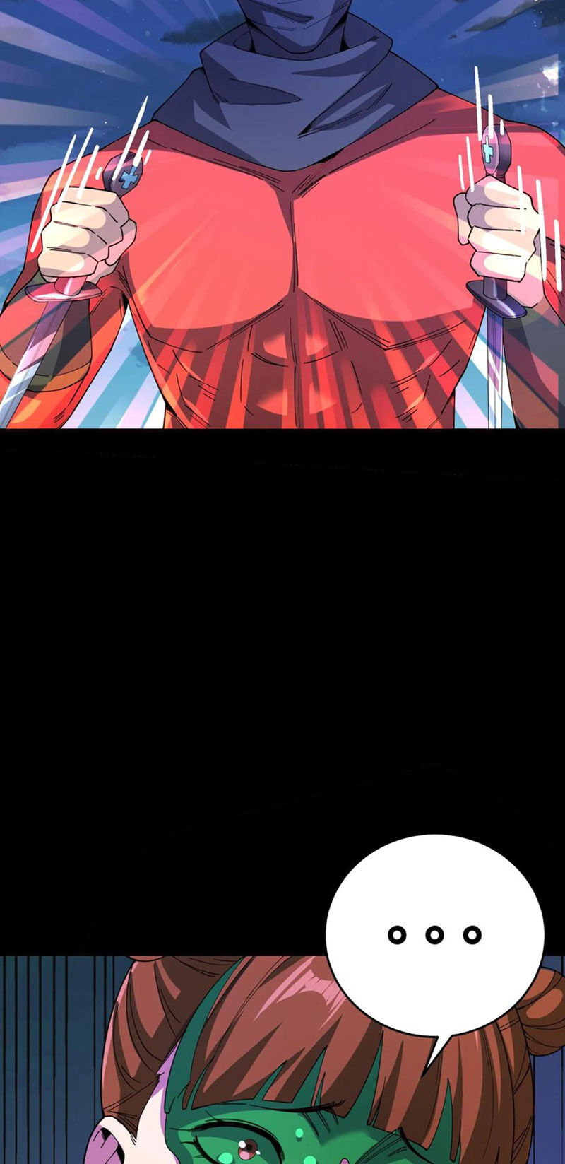 Quỷ Dị Khôi Phục: Ta Có Thể Hóa Thân Thành Đại Yêu Chapter 102 - Trang 2