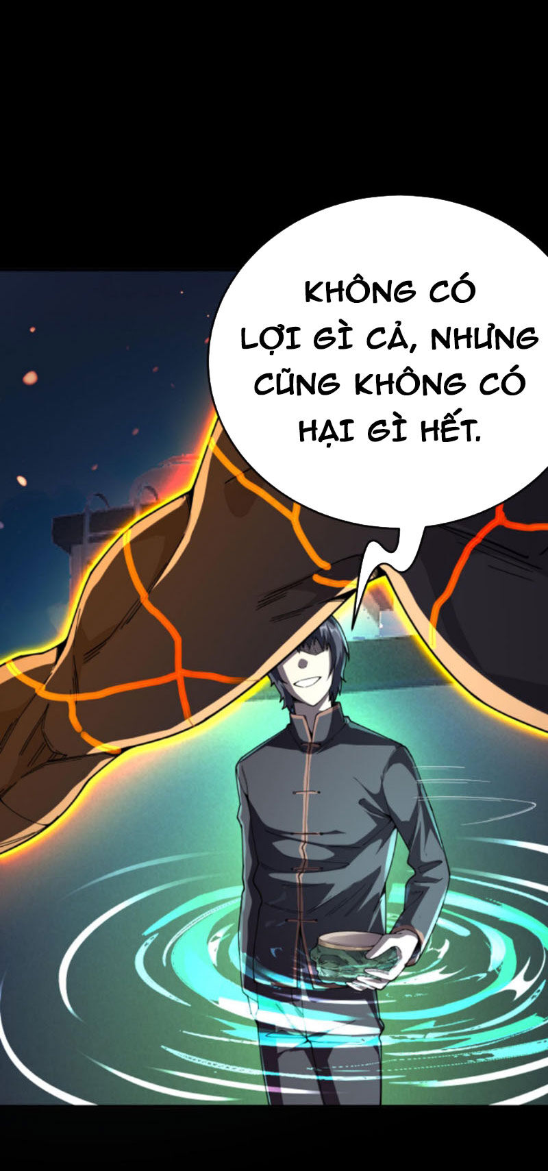 Quỷ Dị Khôi Phục: Ta Có Thể Hóa Thân Thành Đại Yêu Chapter 106 - Trang 2