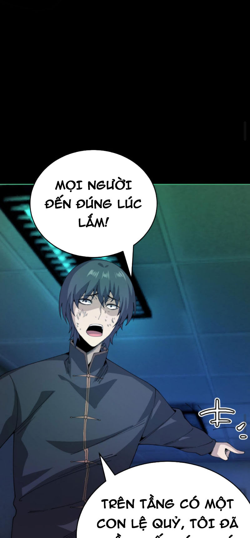 Quỷ Dị Khôi Phục: Ta Có Thể Hóa Thân Thành Đại Yêu Chapter 106 - Trang 2