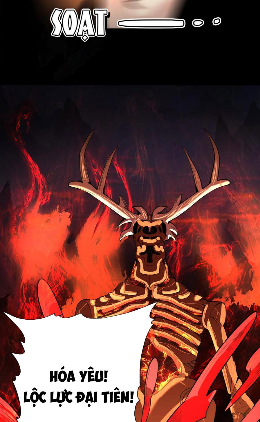 Quỷ Dị Khôi Phục: Ta Có Thể Hóa Thân Thành Đại Yêu Chapter 107 - Trang 2