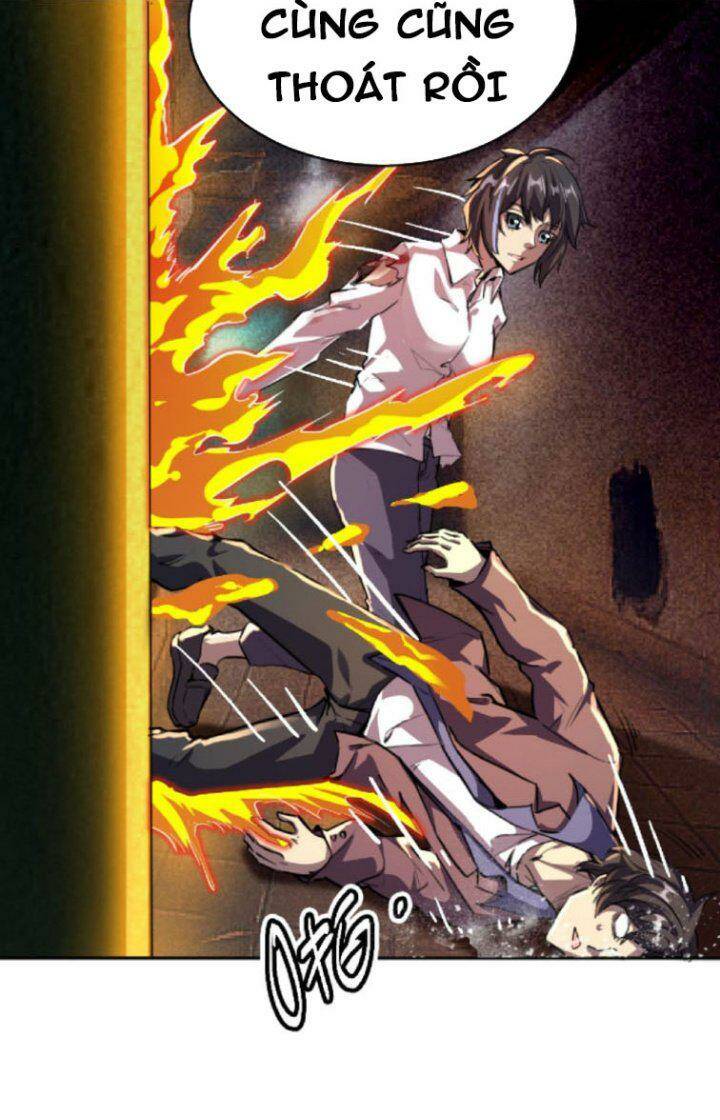 Quỷ Dị Khôi Phục: Ta Có Thể Hóa Thân Thành Đại Yêu Chapter 11 - Trang 2