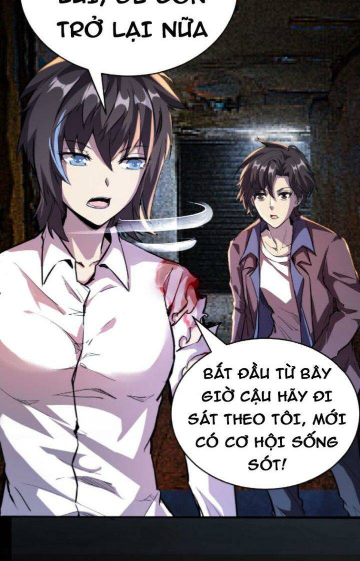 Quỷ Dị Khôi Phục: Ta Có Thể Hóa Thân Thành Đại Yêu Chapter 11 - Trang 2