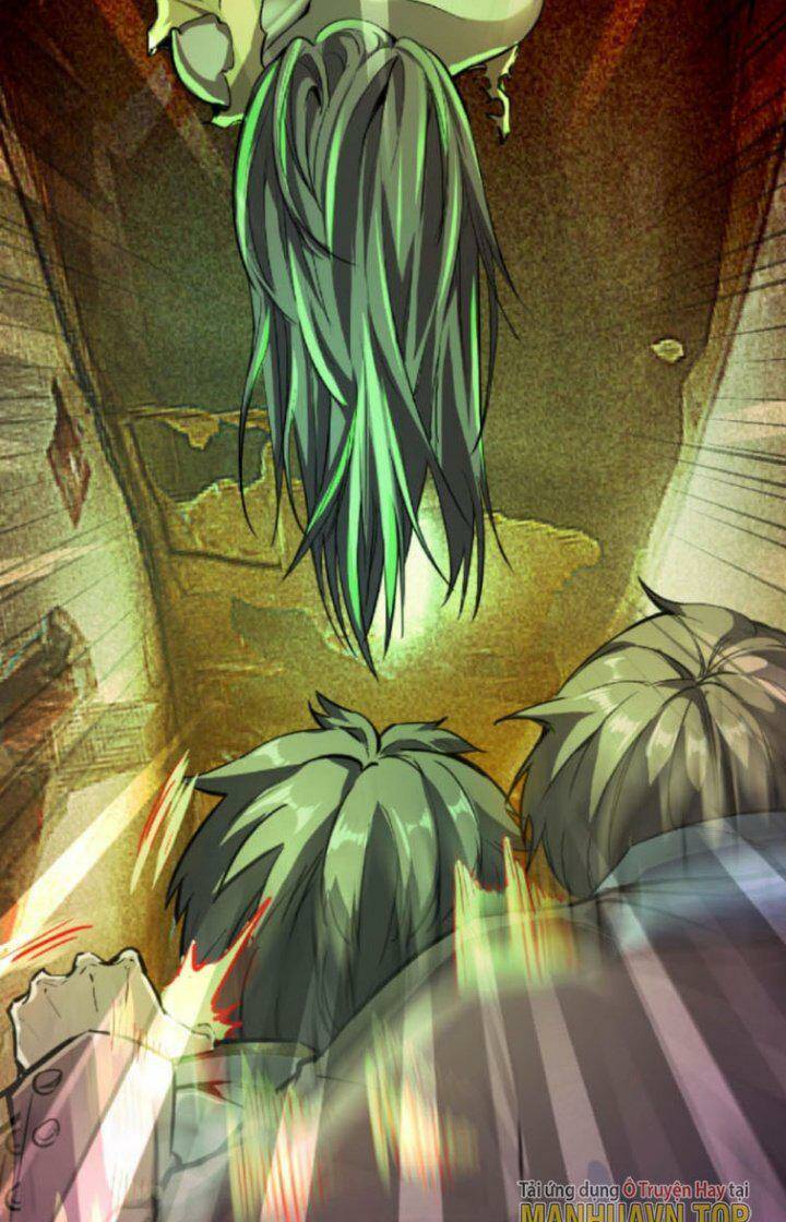 Quỷ Dị Khôi Phục: Ta Có Thể Hóa Thân Thành Đại Yêu Chapter 11 - Trang 2