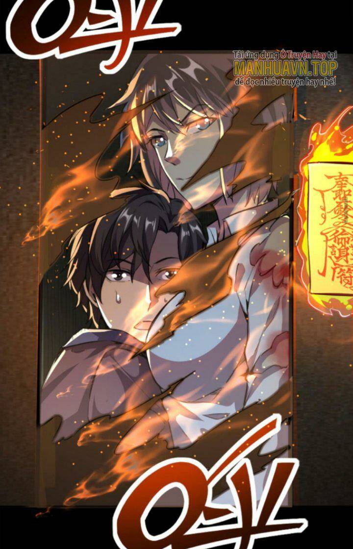 Quỷ Dị Khôi Phục: Ta Có Thể Hóa Thân Thành Đại Yêu Chapter 11 - Trang 2