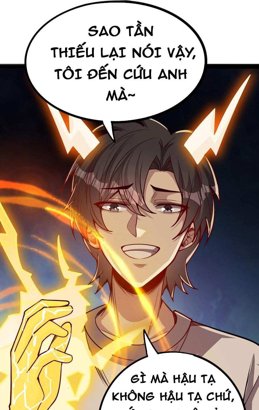 Quỷ Dị Khôi Phục: Ta Có Thể Hóa Thân Thành Đại Yêu Chapter 110 - Trang 2