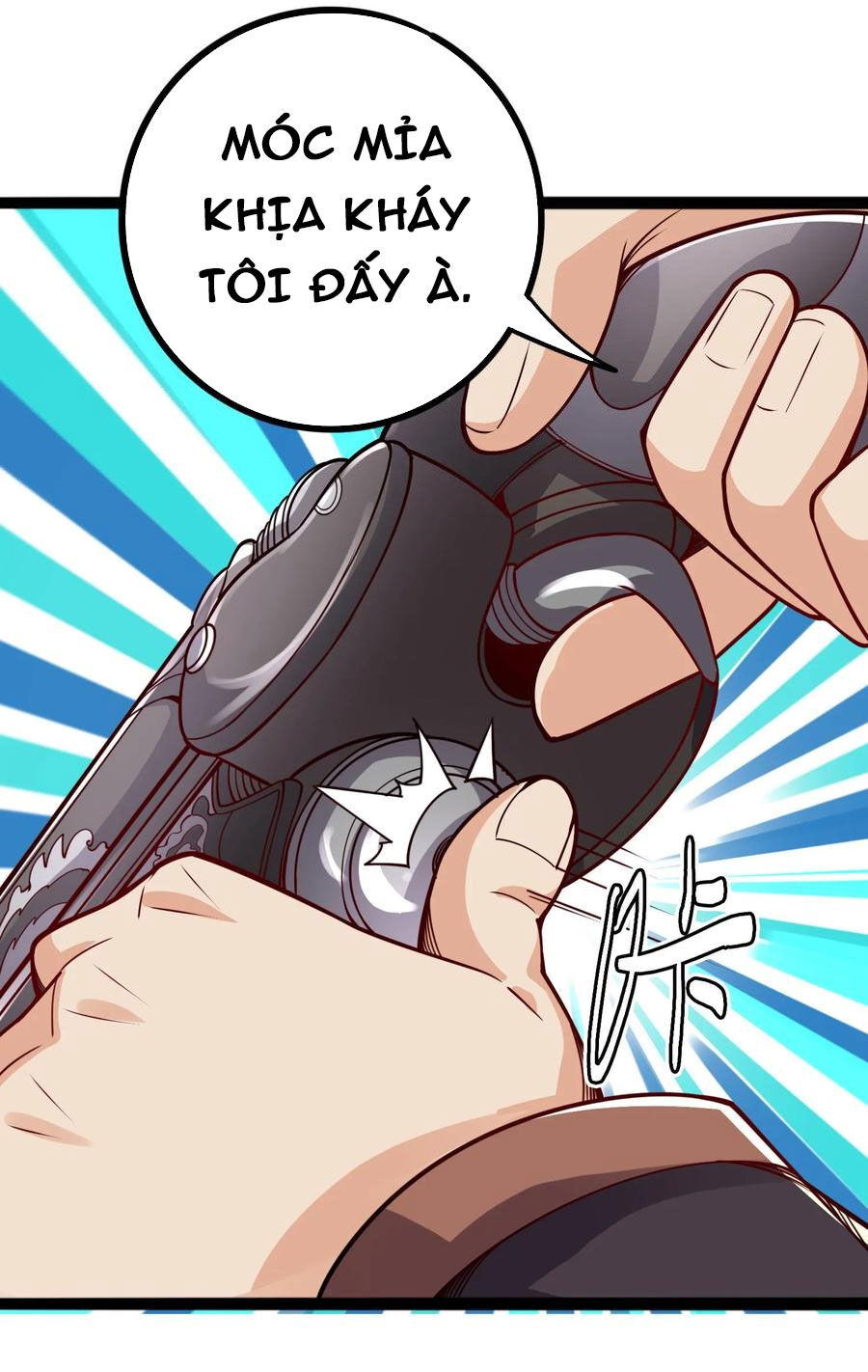 Quỷ Dị Khôi Phục: Ta Có Thể Hóa Thân Thành Đại Yêu Chapter 110 - Trang 2