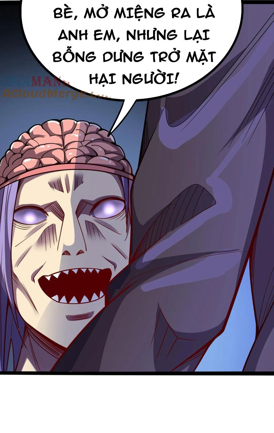 Quỷ Dị Khôi Phục: Ta Có Thể Hóa Thân Thành Đại Yêu Chapter 110 - Trang 2