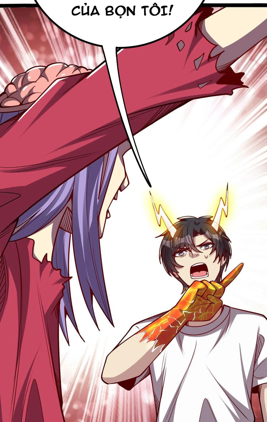 Quỷ Dị Khôi Phục: Ta Có Thể Hóa Thân Thành Đại Yêu Chapter 110 - Trang 2