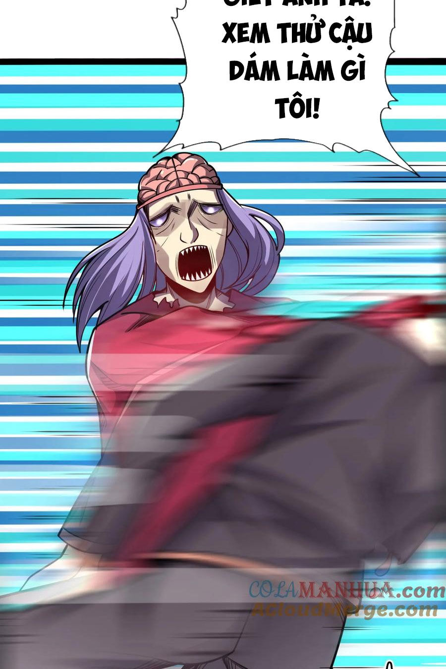 Quỷ Dị Khôi Phục: Ta Có Thể Hóa Thân Thành Đại Yêu Chapter 110 - Trang 2