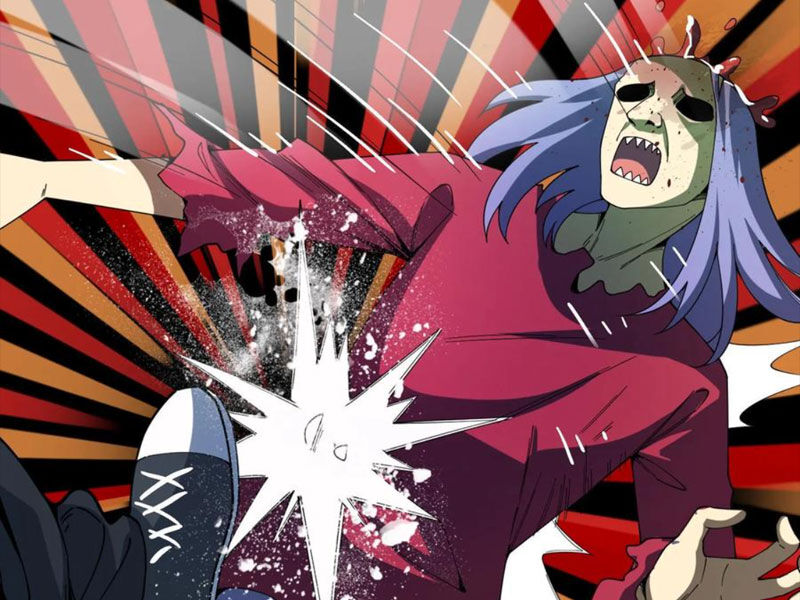 Quỷ Dị Khôi Phục: Ta Có Thể Hóa Thân Thành Đại Yêu Chapter 112 - Trang 2