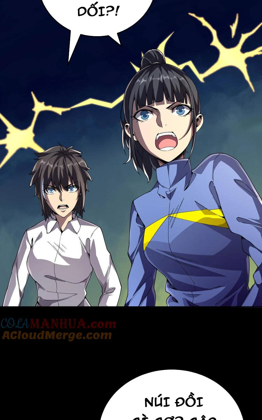 Quỷ Dị Khôi Phục: Ta Có Thể Hóa Thân Thành Đại Yêu Chapter 113 - Trang 2