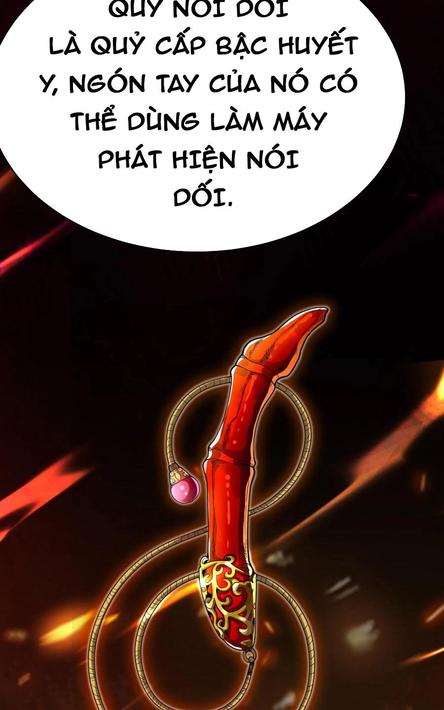 Quỷ Dị Khôi Phục: Ta Có Thể Hóa Thân Thành Đại Yêu Chapter 113 - Trang 2