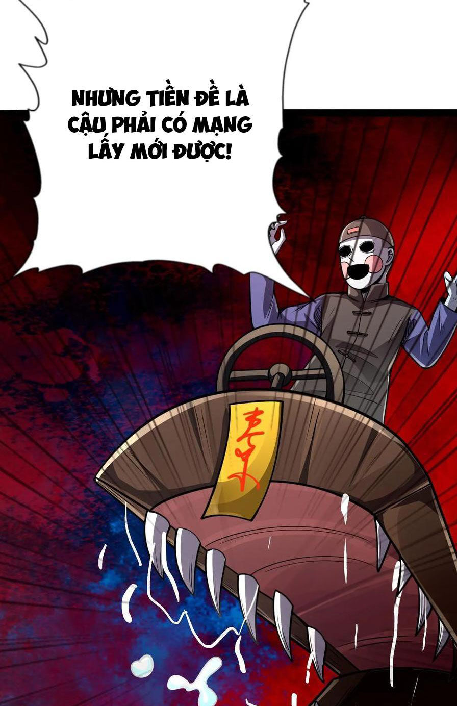 Quỷ Dị Khôi Phục: Ta Có Thể Hóa Thân Thành Đại Yêu Chapter 117 - Trang 2