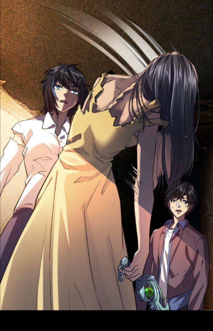 Quỷ Dị Khôi Phục: Ta Có Thể Hóa Thân Thành Đại Yêu Chapter 12 - Trang 2