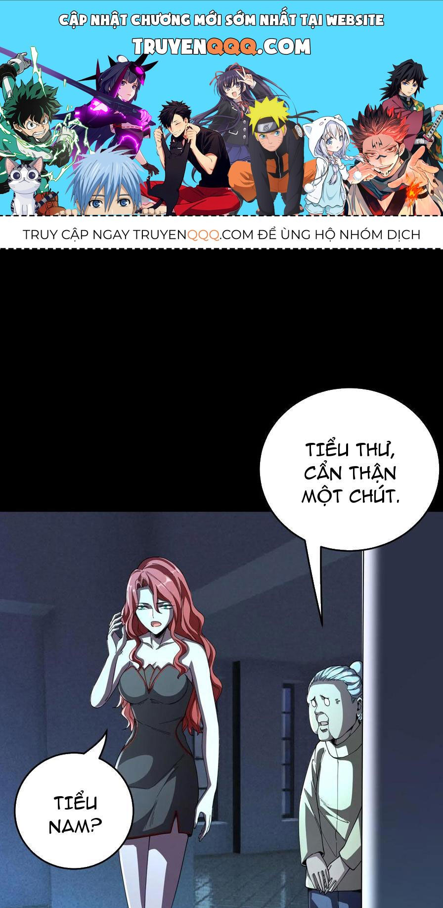 Quỷ Dị Khôi Phục: Ta Có Thể Hóa Thân Thành Đại Yêu Chapter 128 - Trang 2