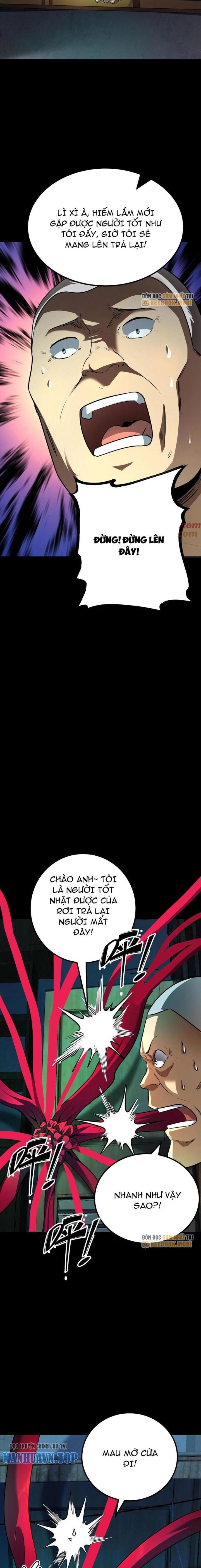 Quỷ Dị Khôi Phục: Ta Có Thể Hóa Thân Thành Đại Yêu Chapter 153 - Trang 2