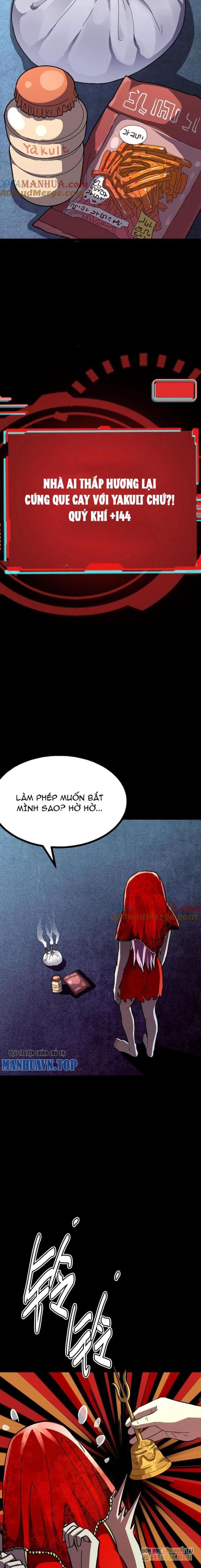 Quỷ Dị Khôi Phục: Ta Có Thể Hóa Thân Thành Đại Yêu Chapter 154 - Trang 2