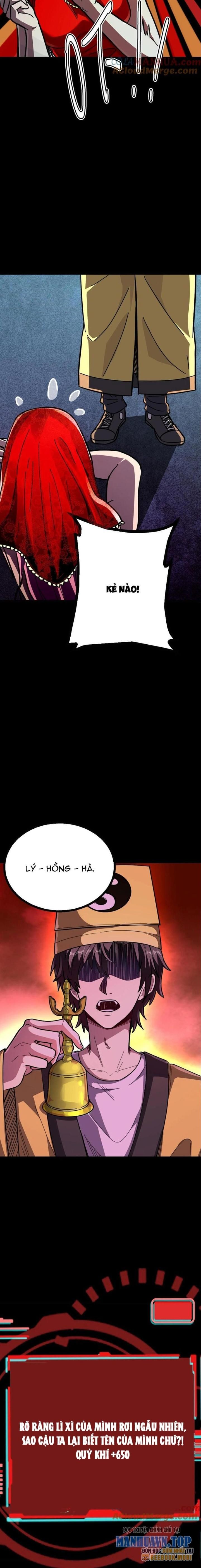 Quỷ Dị Khôi Phục: Ta Có Thể Hóa Thân Thành Đại Yêu Chapter 154 - Trang 2