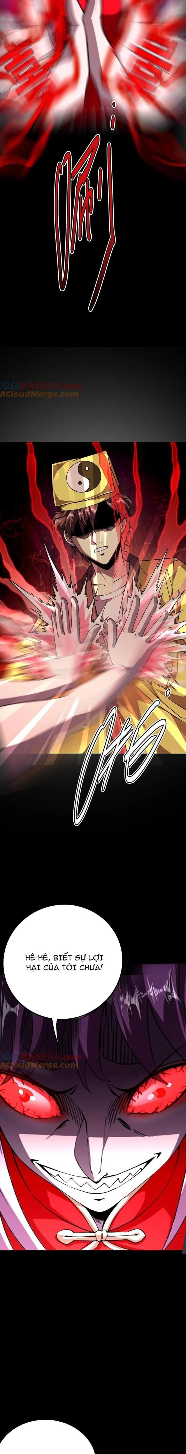 Quỷ Dị Khôi Phục: Ta Có Thể Hóa Thân Thành Đại Yêu Chapter 154 - Trang 2