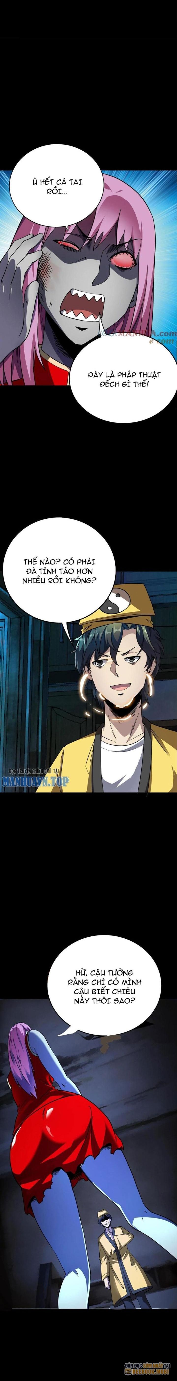 Quỷ Dị Khôi Phục: Ta Có Thể Hóa Thân Thành Đại Yêu Chapter 155 - Trang 2