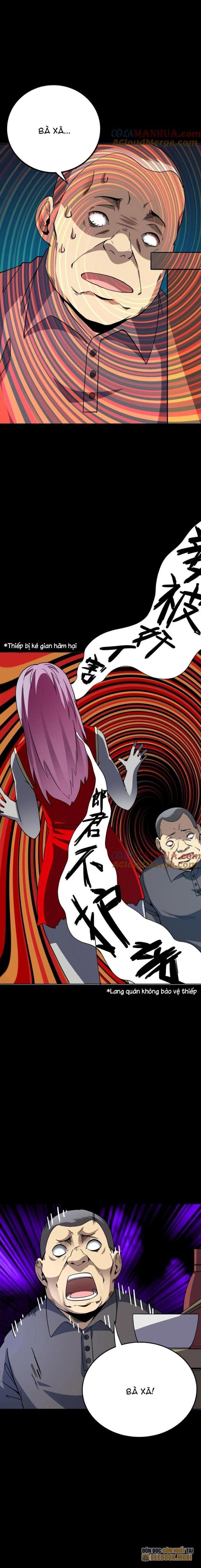 Quỷ Dị Khôi Phục: Ta Có Thể Hóa Thân Thành Đại Yêu Chapter 155 - Trang 2