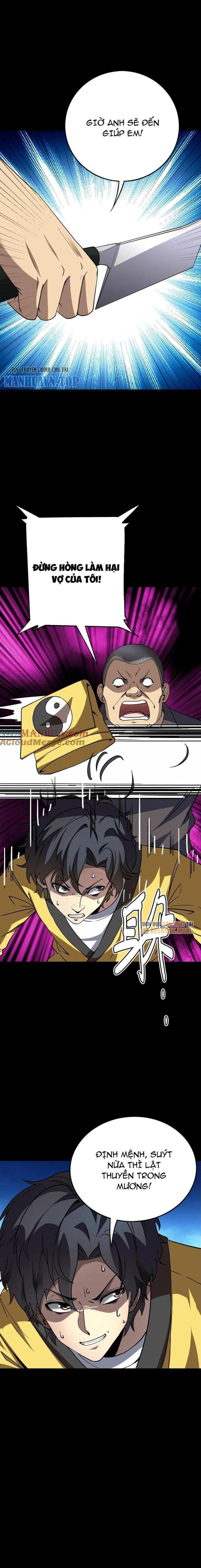 Quỷ Dị Khôi Phục: Ta Có Thể Hóa Thân Thành Đại Yêu Chapter 155 - Trang 2